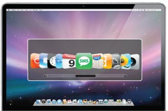Illustration for article titled New Apple Netbook Product! Be First on your Block To have Clickwheel Mac Netbook